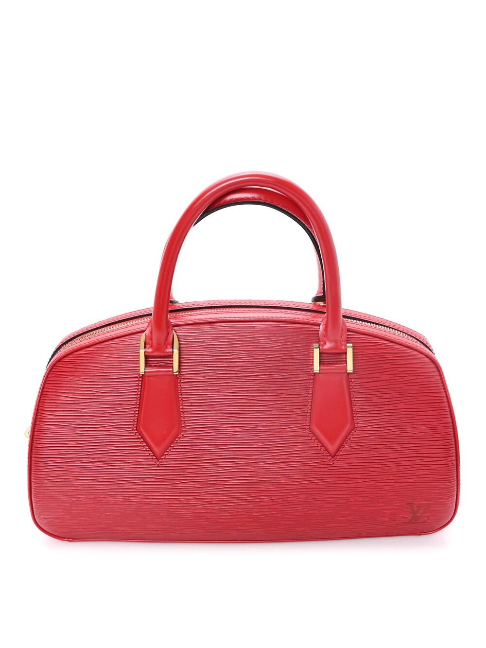 Louis Vuitton Epi Jasmin Castillan Red #339047L82B